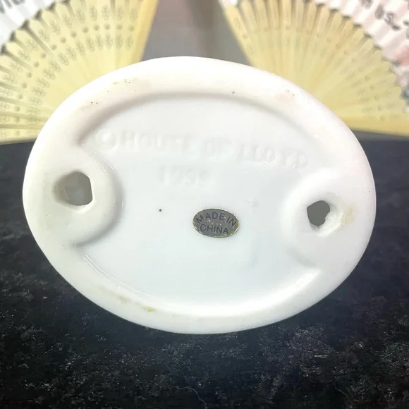 Wedding Pkg *Bride Groom Figurine Thank You Fans Gift Tags Confetti Bride Banner - Picture 7 of 14